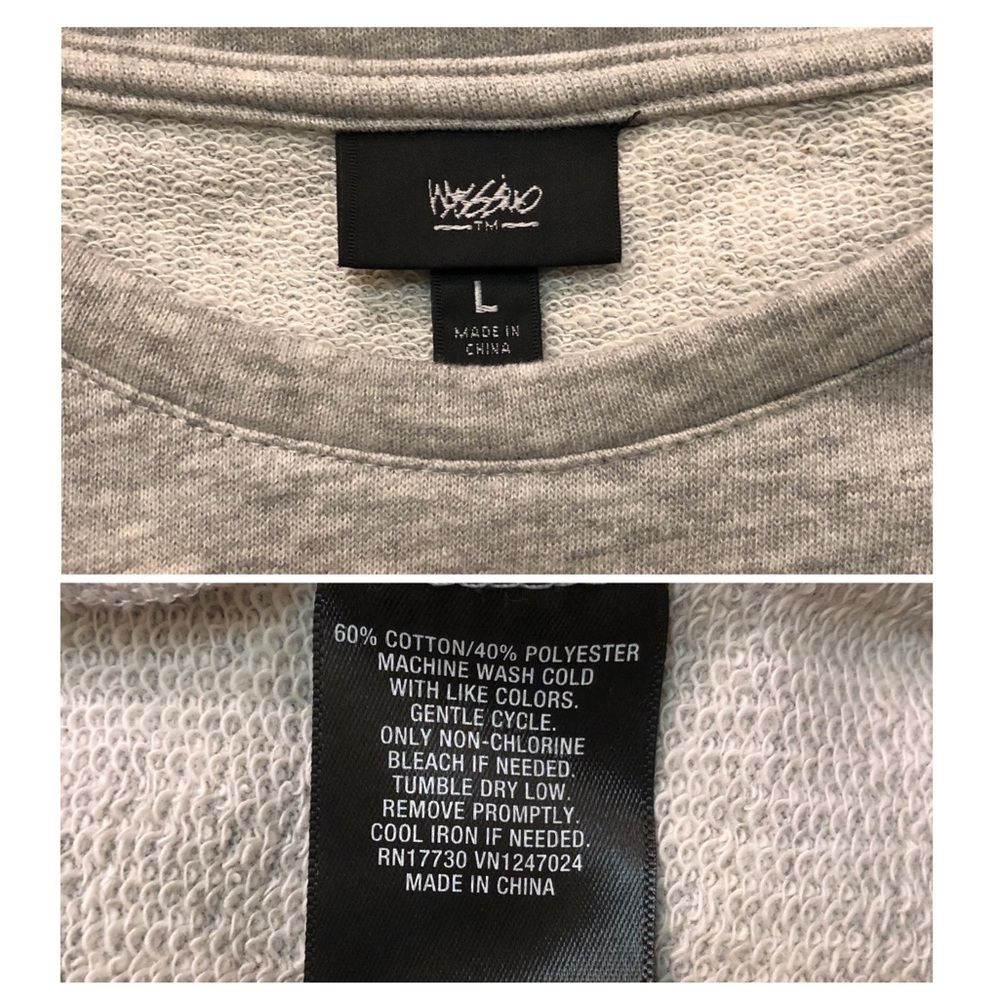 Ruffle Sleeve Sweatshirt - Picture 5 of 6